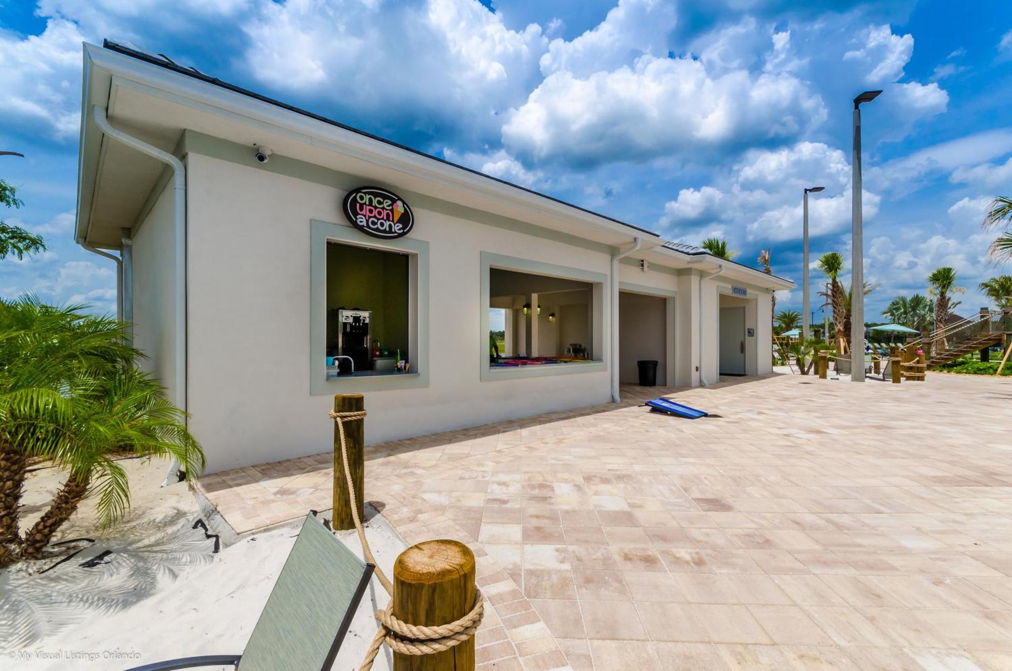 Beautiful Modern Home Wprivate Pool Near Wdw Kissimmee Luaran gambar