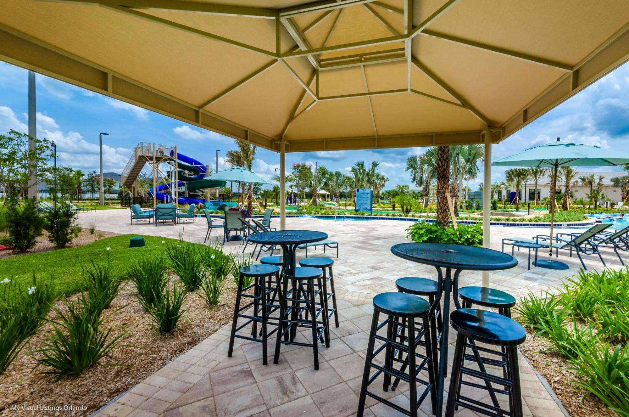 Beautiful Modern Home Wprivate Pool Near Wdw Kissimmee Luaran gambar